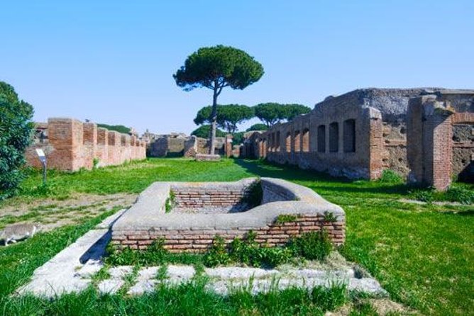 Ancient Ostia Antica Semi-Private Day Trip from Rome by Train with Guide - Why Ostia Antica is worth leaving central Rome
