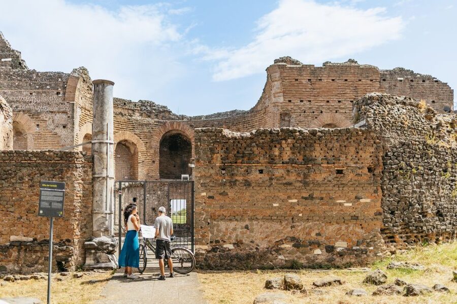 Appia Antica: Full Day Bike Rental with Customizable Routes - Key points to know before you pedal away