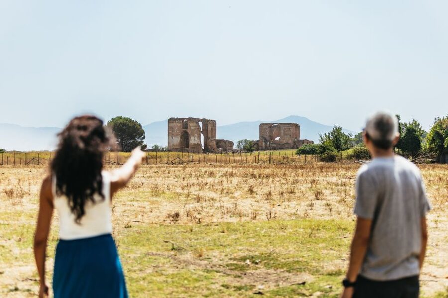 Appia Antica: Full Day Bike Rental with Customizable Routes - Why the Appian Way makes a fine break from central Rome