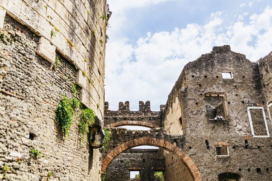 Appia Antica: Full Day Bike Rental with Customizable Routes - Maxentius, Cecilia Metella, and Capo di Bove