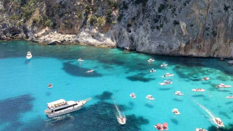 Arbatax: Gulf of Orosei Day Tour by Boat - Starting early from Marina di Arbatax