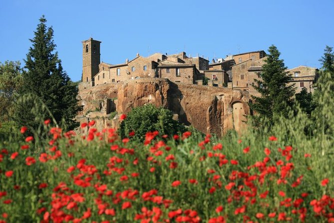 Assisi and Orvieto Guided Day Tour from Rome with Lunch - Lunch near Lake Trasimeno