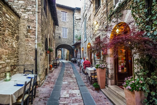 Assisi and Orvieto Guided Day Tour from Rome with Lunch - Is $198.23 a fair price?