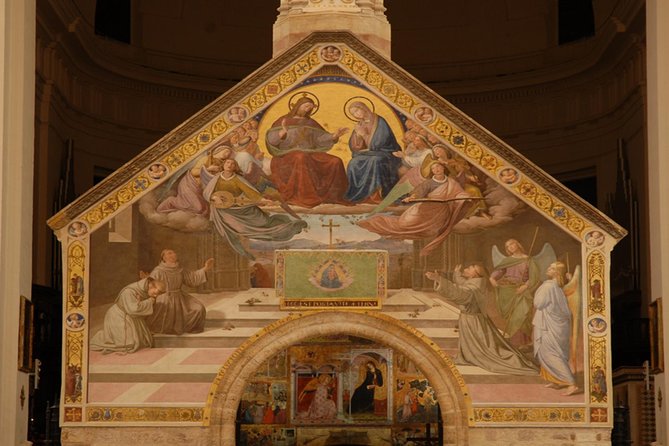 Assisi and Orvieto Guided Day Tour from Rome with Lunch - Who should book this day trip?