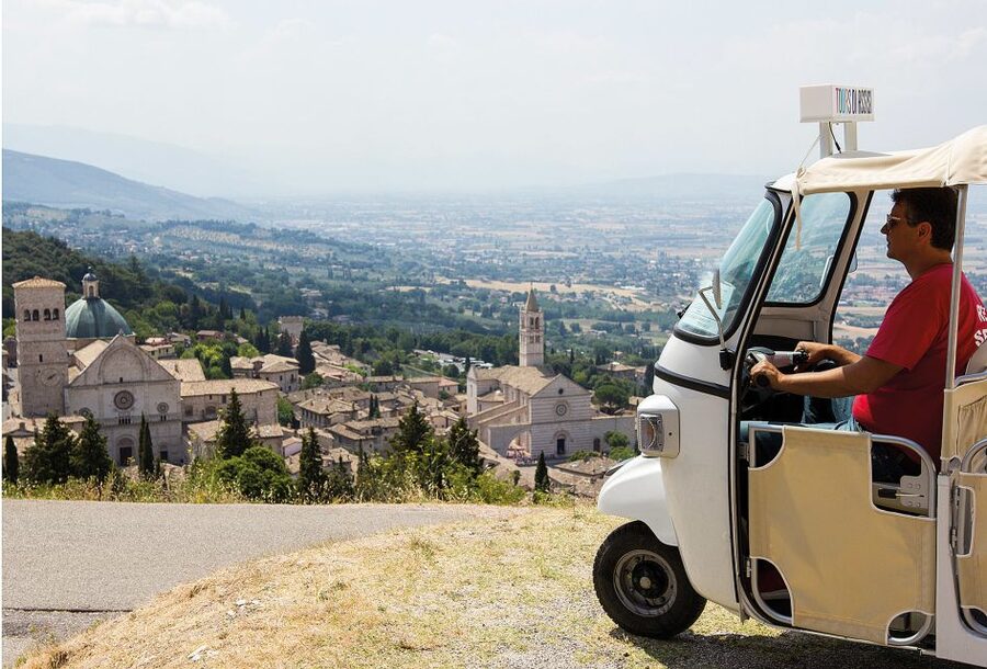 Assisi: Panoramic Tuk Tuk Tour - Is $82 a fair price?