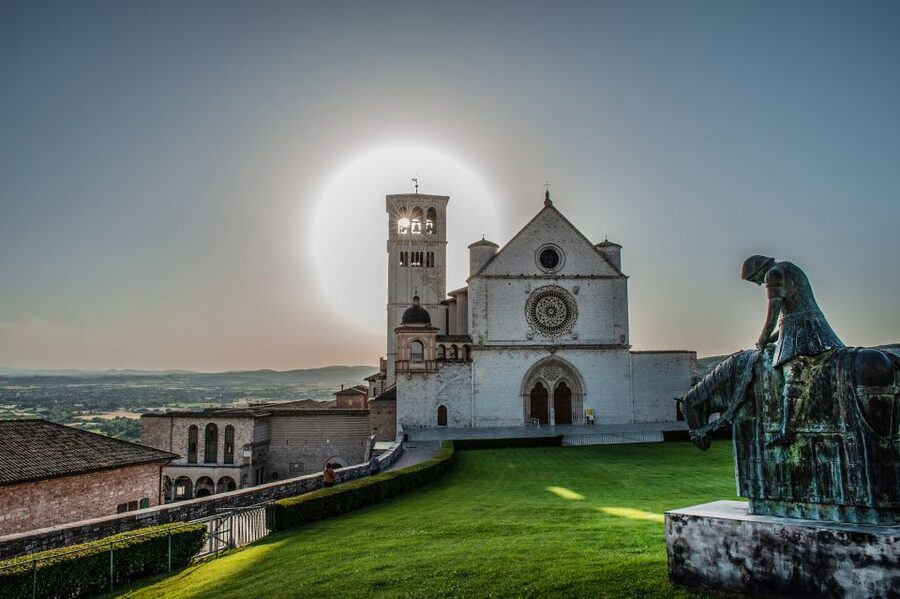 Assisi: Private Walking Tour with St. Francis Basilica - Why this walk makes sense in Assisi