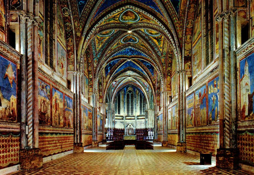 Assisi: Private Walking Tour with St. Francis Basilica - Starting at St. Clare’s Basilica