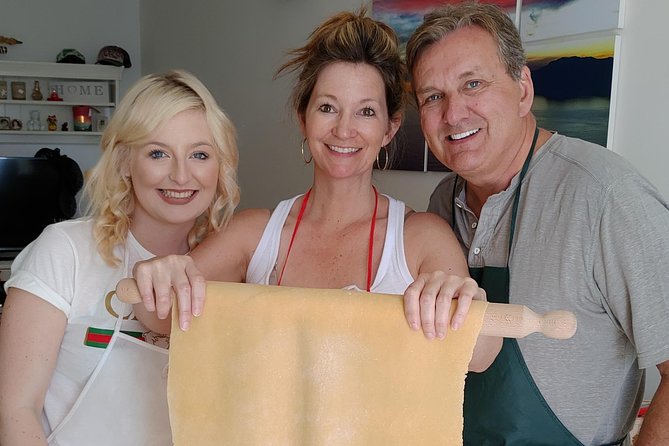 Authentic Cooking with Locals: Meal, Wine & Scenic Views - Cooking at Home with Rocco and Carla