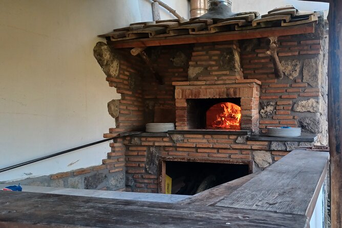 Authentic Farm Tour with Pizza, Cheese, Wine & Limoncello Tasting - A full farm lunch, not just a tasting plate