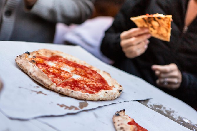 Authentic Naples Street Food Tour With Local Expert Guide - Key things to know before booking