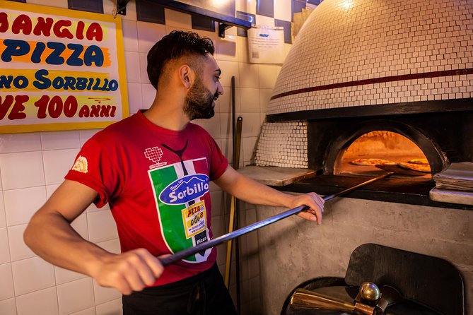 Authentic Naples Street Food Tour With Local Expert Guide - Starting near Piazza Bellini