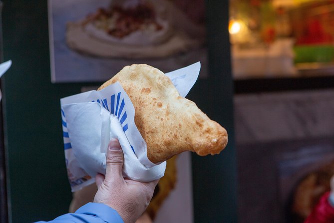 Authentic Naples Street Food Tour With Local Expert Guide - Spaccanapoli and the old city’s narrow lanes