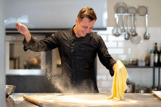 Authentic Pasta Class in Florence - What you actually do in three and a half hours