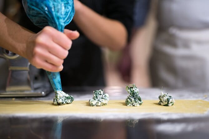 Authentic Pasta Class in Florence - The recipe booklet is the long-term value