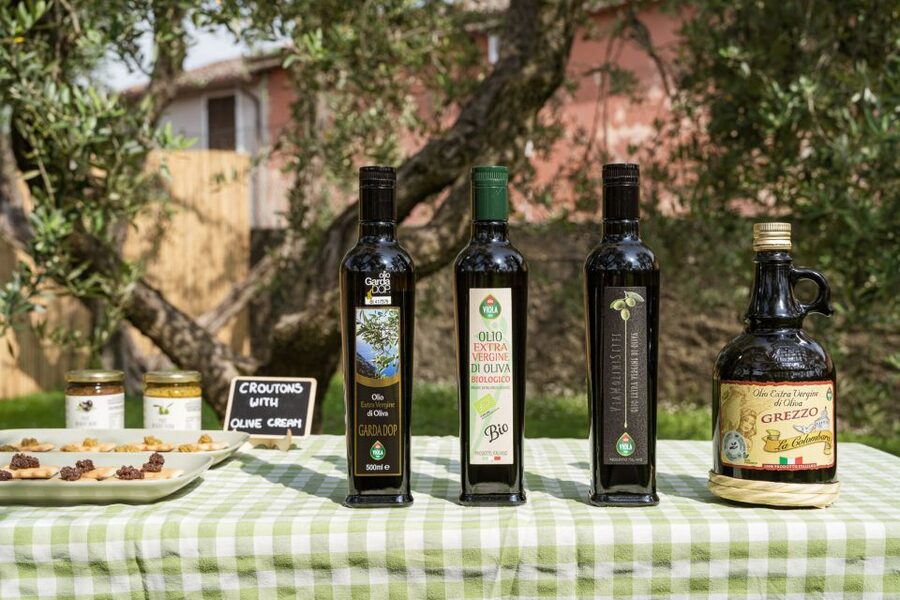 Bardolino: Lake Garda Oil Mill Tour with Olive Oil Tasting - What the $31 price buys you