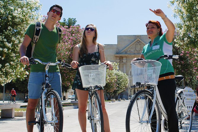 Bari Bike Tour - Gelato, focaccia, and the food element