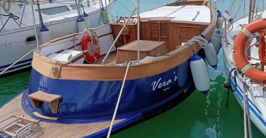 Bari by boat: admire the city from the sea with Aperitivo - Key points at a glance