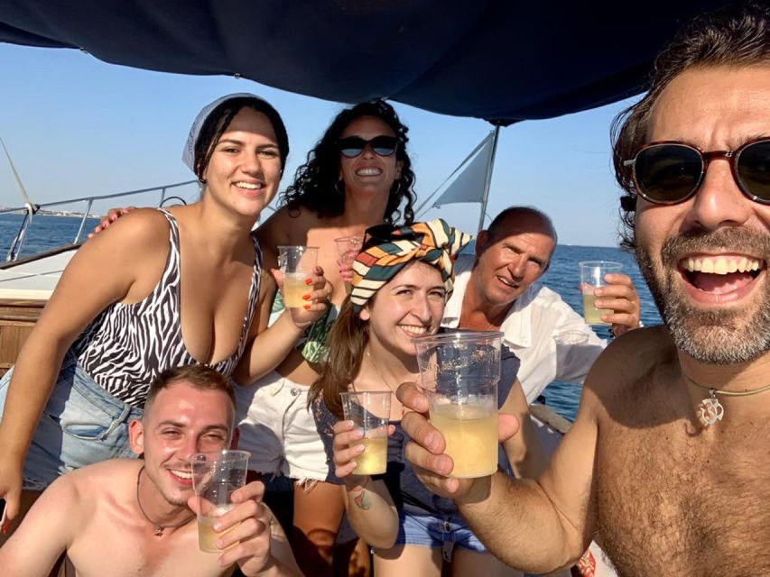 Bari by boat: admire the city from the sea with Aperitivo - Why Bari looks better from the Adriatic