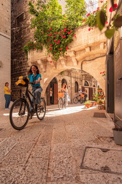 Bari: City Highlights Guided Bike Tour - Why this Bari bike tour is worth your time