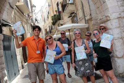 Guided Walking Tour
