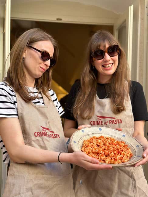 Bari: Pasta Experience Walking Tour - Key points to know before booking