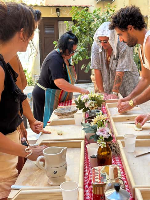 Bari: Pasta Experience Walking Tour - Walking Bari’s old town, one landmark at a time