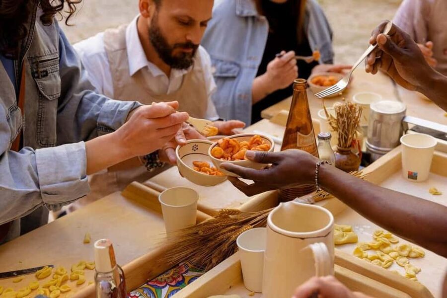 Bari: Pasta Experience Walking Tour - Is $72 a fair price?