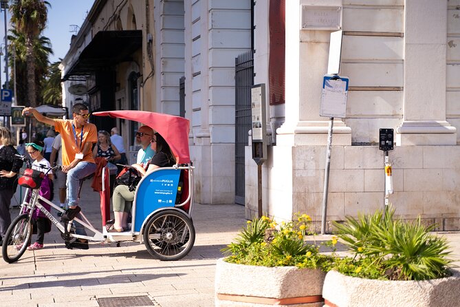 Bari Rickshaw Tour - The most local moment: pasta in the alleys