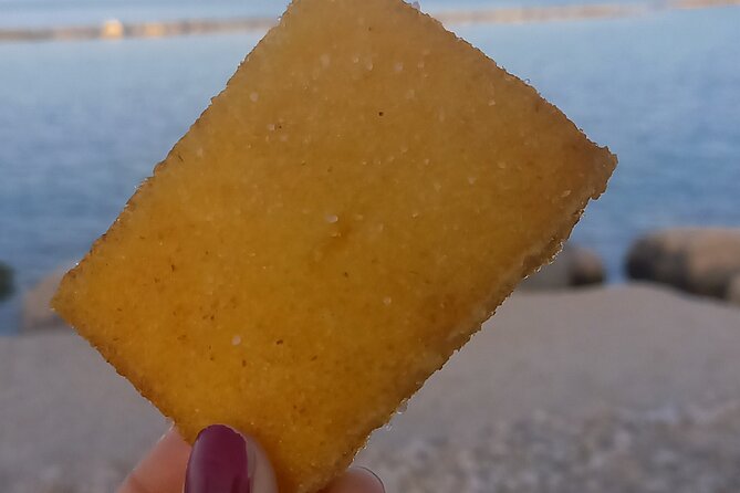 Bari’s Ultimate Street Food Tour - Small Group by Do Eat Better - Gelato Beside the Norman-Swabian Castle