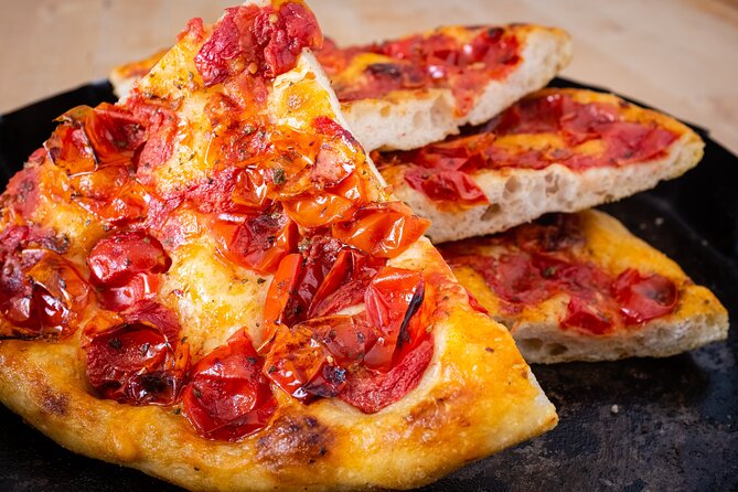 Bari’s Ultimate Street Food Tour - Small Group by Do Eat Better - How Much Food You Actually Get