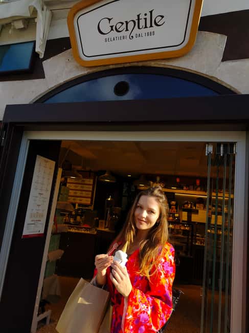 Bari: Street Food Walking Tour with Wine Tasting - Finishing with gelato at Gelateria Gentile