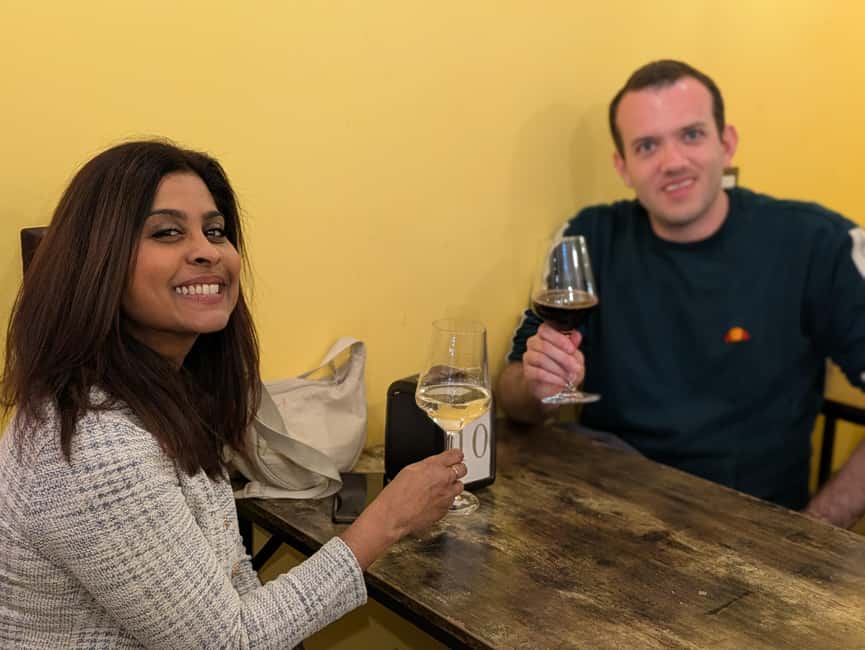 Bari: Street Food Walking Tour with Wine Tasting - Starting at Saint Nicholas in Bari Vecchia