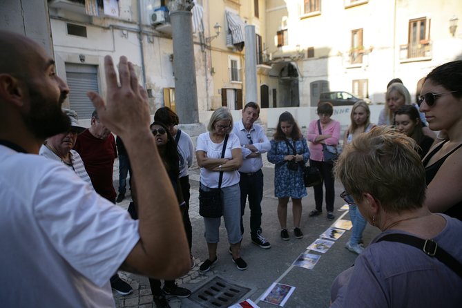Bari Vecchia Group Tour in Italian - Basilica San Nicola sets the tone