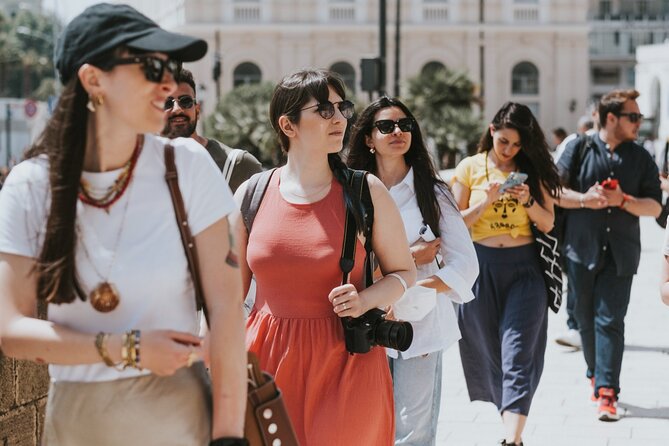 Bari Walking City Tour - Key points to know before booking