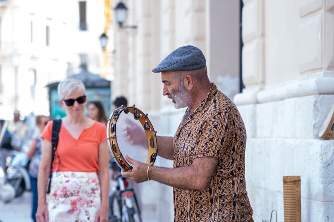 Bari Walking City Tour - How much history fits into two hours