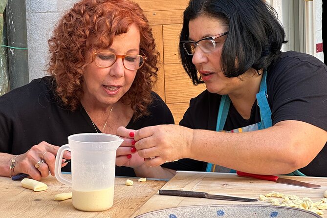 Bari Walking Tour with Pasta Experience - Starting in Bari Vecchia