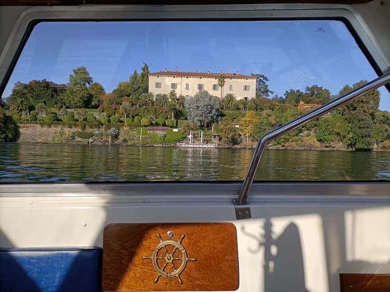 Baveno: Hop-On Hop-Off Boat Tour to 3 Borromean Islands - Isola dei Pescatori: Lanes, Tall Houses, and a Lunch Break