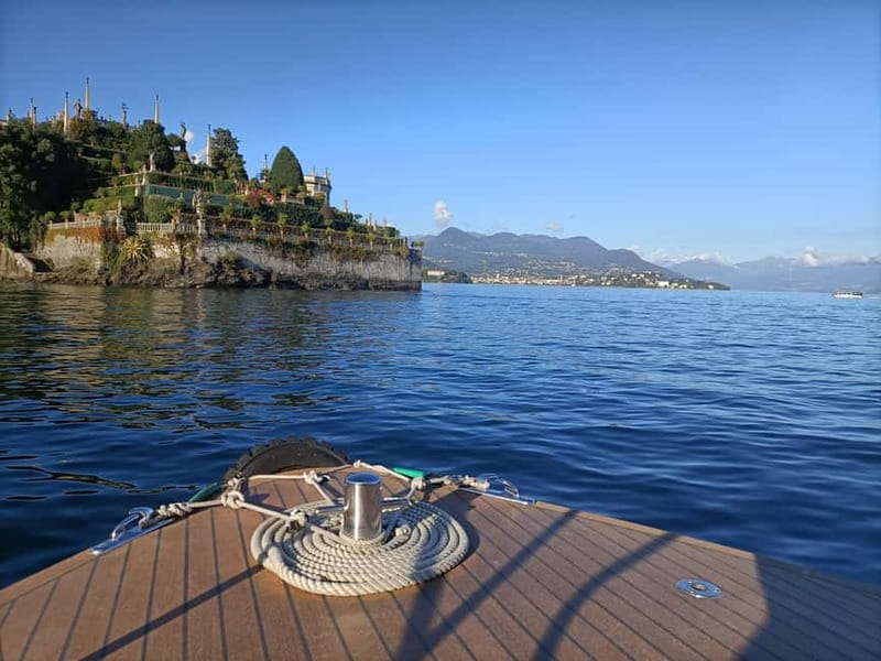 Baveno: Hop-On Hop-Off Boat Tour to 3 Borromean Islands - The Best Way to Plan Your Hours
