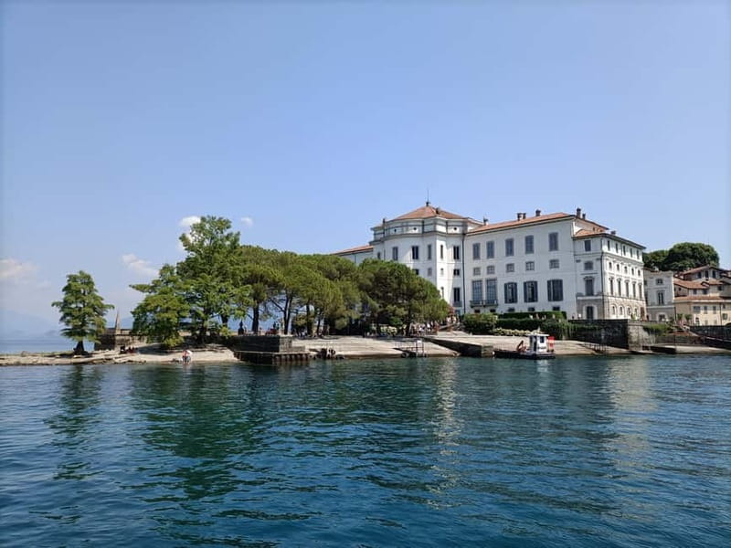 Baveno: Hop-On Hop-Off Boat Tour to 3 Borromean Islands - Isola Madre: Botanical Gardens and a Quieter Start