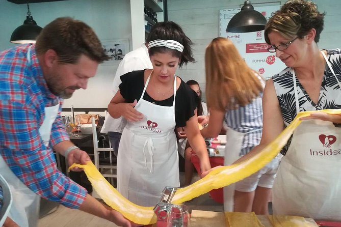 Become a Masterchef in Rome: Pasta, Ravioli and Tiramisù Class - Ravioli adds the most hands-on work
