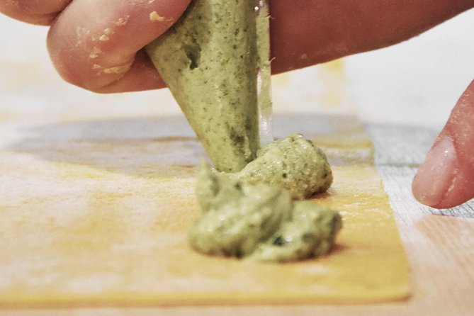 Become a Masterchef in Rome: Pasta, Ravioli and Tiramisù Class - Tiramisu finishes the cooking session
