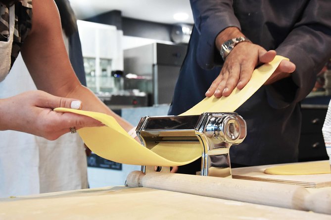 Become a Masterchef in Rome: Pasta, Ravioli and Tiramisù Class - The meal is part of the value