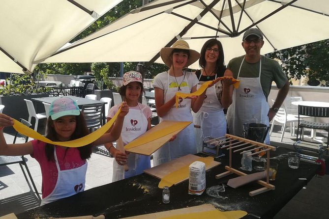 Become a Masterchef in Rome: Pasta, Ravioli and Tiramisù Class - Dietary needs require advance notice