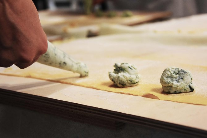 Become a Masterchef in Rome: Pasta, Ravioli and Tiramisù Class - Fettuccine teaches the basics of fresh pasta