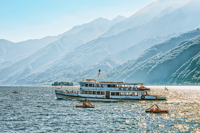 Bellagio & Varenna: Small Group Tour from Milan with Boat Cruise - From Milan Central Station to Como’s Gothic cathedral