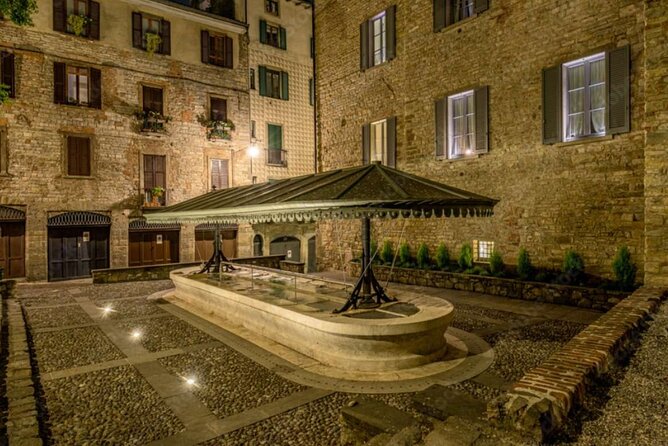 Bergamo: Digital guide made by a local for your walking tour - San Vigilio and the second funicular