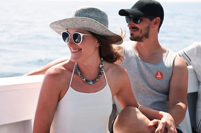 Best of Cinque Terre Day Trip from Florence - The early coach ride through Levanto