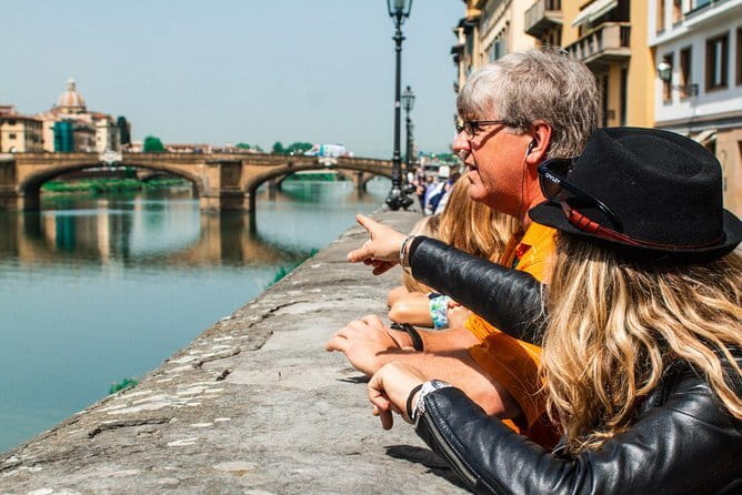 Best of Florence: Small Group Tour Skip-the-Line David & Accademia with Duomo - Florence between the big sights
