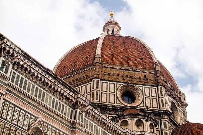 Best of Florence: Small Group Tour Skip-the-Line David & Accademia with Duomo - The Duomo, from cathedral floor to dome climb