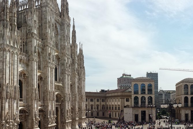 Best of Milan Experience Including Da Vinci's The Last Supper and Milan Duomo - La Scala and what you actually get